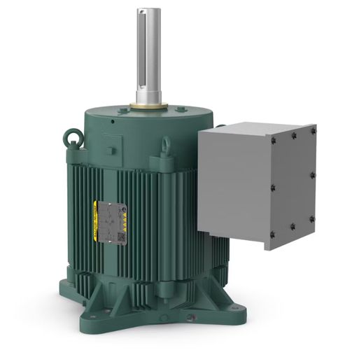 Motor para trocador de calor - Baldor Electric Company - CA / trifásico / 480 V