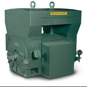 Motor de velocidade variável - Baldor Electric Company - CA / de indução / de grandes dimensões