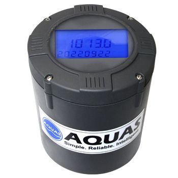 Registrador de dados de temperatura e umidade - ECO  - Aquas Incorporation - de pressão / de fluxo / de nível