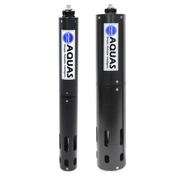 Sonda de pH - MAX  - Aquas Incorporation - de turbidez / de oxigênio dissolvido / de condutividade