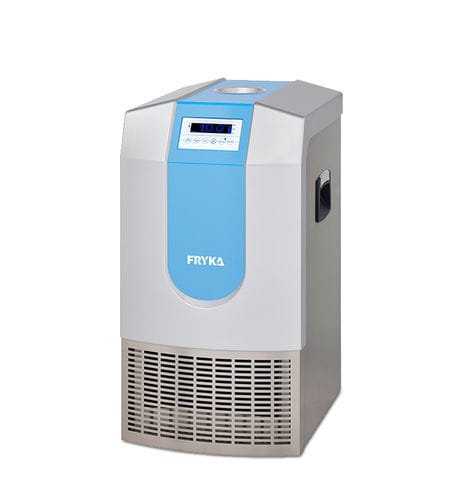 Circulador de refrigeração de laboratório - ULK 1002 - FRYKA-Kältetechnik GmbH - compacto