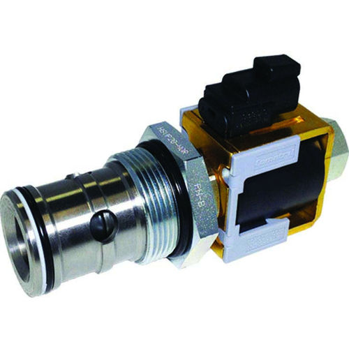 Válvula solenoide de ação indireta - SVPxx-NOR Series - Comatrol - de 2 vias / normalmente aberta / hidráulica