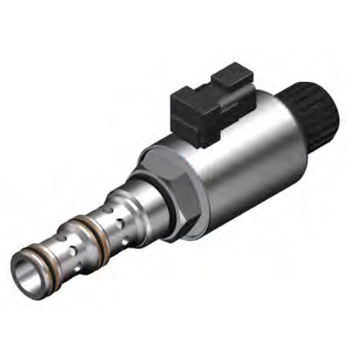 Válvula solenoide de ação direta - CP521-21 - Comatrol - de 3 vias / hidráulica / convencional