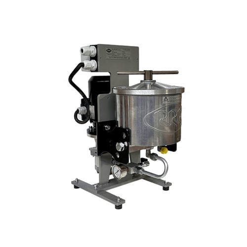 Filtro para óleo - SE series - Triple R Europe NV - de cartucho / de pressão / para depuração