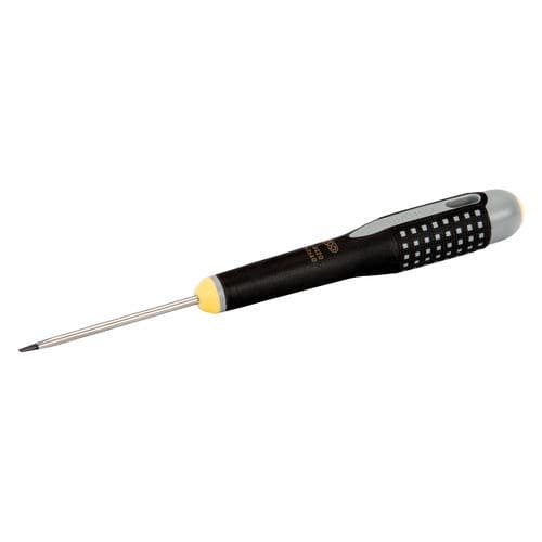 Chave de parafusos de fenda - BE-8002 - BE-8252 series - BAHCO - em aço / em cromo
