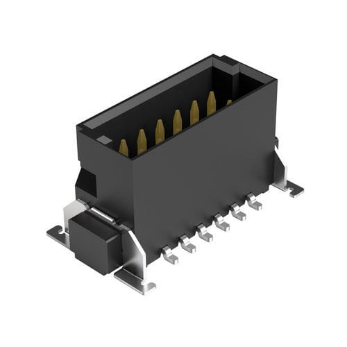 Conector de dados - 403-52012-51 - ept - SMT / cabo-placa / paralelo