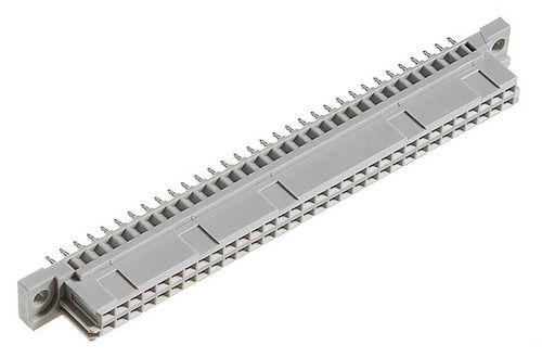 Conector de dados - 102-40024 - ept - DIN / paralelo / reto
