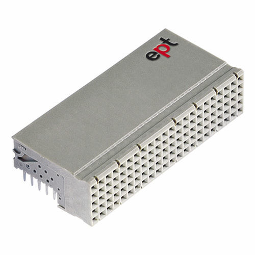 Conector fêmea - 244-22000-15 - ept - de dados / PCB / press-fit