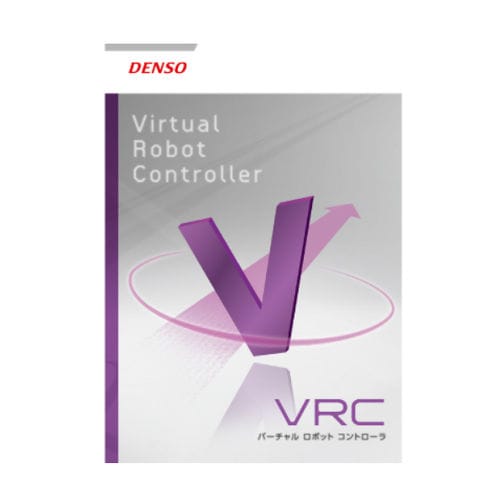 Software de emulação - VRC - DENSO Robotics Europe - de monitoramento / de programação offline / de desenvolvimento