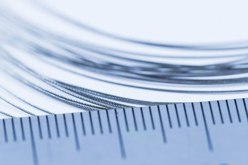Cabo metálico purificado - Carl Stahl Technocables GmbH