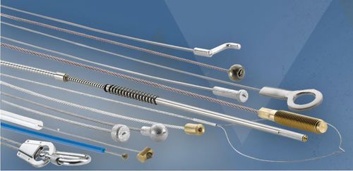 Cabo metálico de acionamento montado - Carl Stahl Technocables GmbH