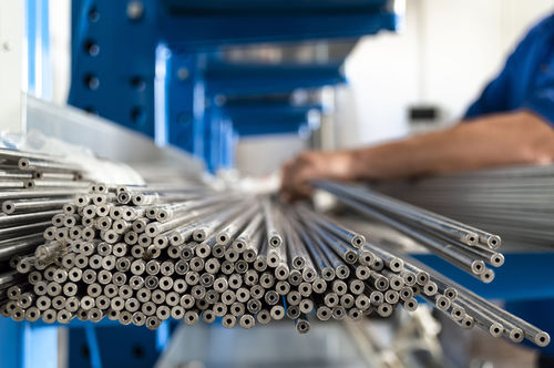 Tubo rígido hidráulico - TU.05.60.09.316 - INTERFLUID SRL - pneumático / para produtos agressivos / para fluidos corrosivos