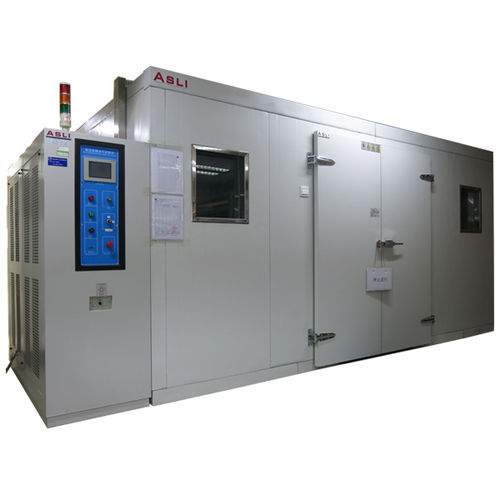 Câmara climática - TAR-12000-A - AI SI LI (China) Test Equipment Co., Ltd - de umidade / de envelhecimento / de resfriamento