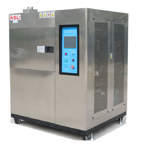 Câmara climática - TS-49-A  - AI SI LI (China) Test Equipment Co., Ltd - de envelhecimento / de resfriamento / a choque térmico