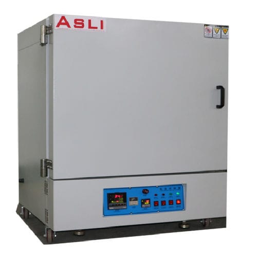 Forno vertical - RHD-60  - AI SI LI (China) Test Equipment Co., Ltd - de secagem / de envelhecimento / de pintura a pó