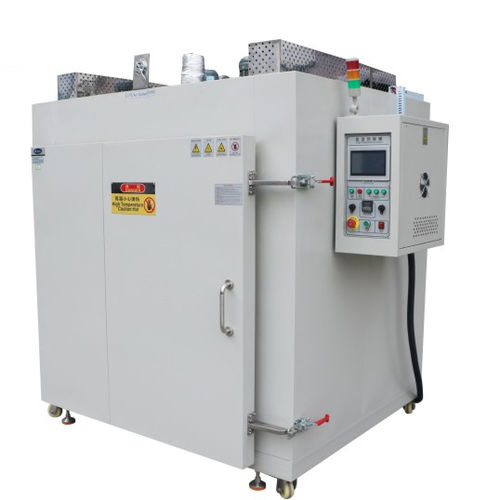 Forno de câmara - RHD series  - AI SI LI (China) Test Equipment Co., Ltd - de secagem / a ar quente / industrial