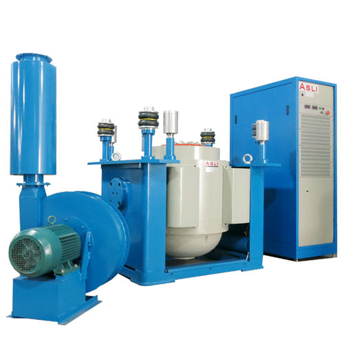 Banco de ensaio de vibração - ES-2  - AI SI LI (China) Test Equipment Co., Ltd - de espectro de resposta ao choque / automático / de materiais