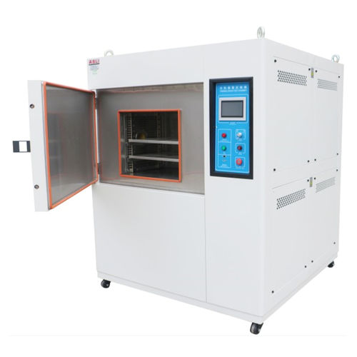 Câmara de choque térmico para altas temperaturas - TS-150-C  - AI SI LI (China) Test Equipment Co., Ltd - para baixas temperaturas