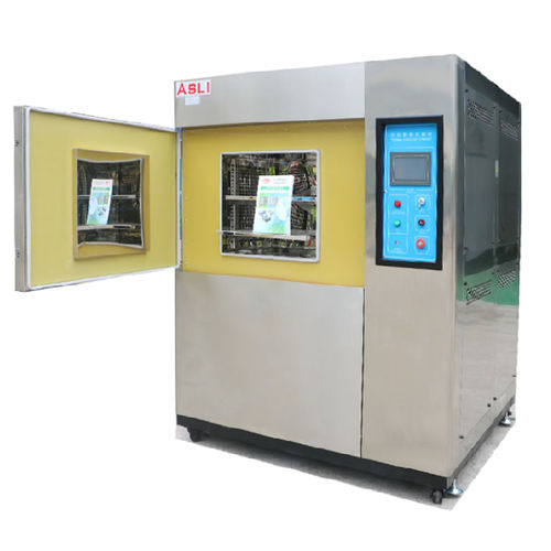 Câmara de choque térmico para baixas temperaturas - TS-80-A  - AI SI LI (China) Test Equipment Co., Ltd