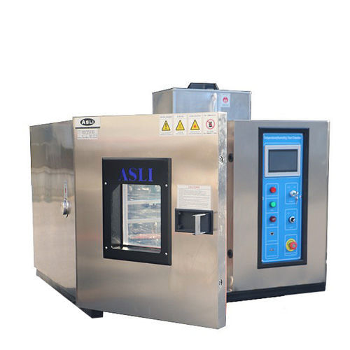 Câmara climática - DTH series - AI SI LI (China) Test Equipment Co., Ltd - de umidade / de temperatura / de resfriamento