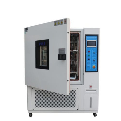 Câmara de ensaio climática - AI SI LI (China) Test Equipment Co., Ltd - de temperatura / de umidade / ambiental