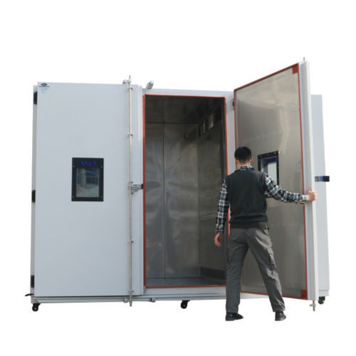 Câmara de ensaio climática - THR-volume - AI SI LI (China) Test Equipment Co., Ltd - de temperatura / de umidade / de luz