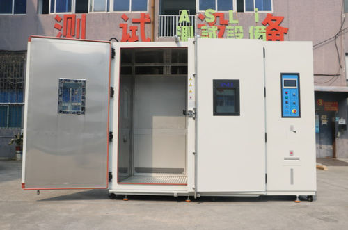 Câmara climática - F-TH series - AI SI LI (China) Test Equipment Co., Ltd - de umidade / de temperatura / de aquecimento