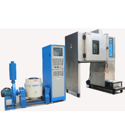 Equipamento de teste de temperatura - THV series - AI SI LI (China) Test Equipment Co., Ltd - de vibração / de impacto / automático