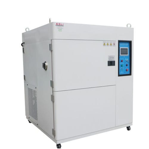 Câmara climática - TS-80 - AI SI LI (China) Test Equipment Co., Ltd - de temperatura / a choque térmico / ambiental