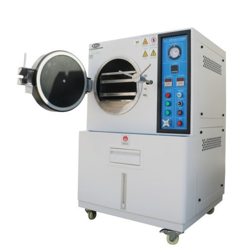 Câmara climática - PCT - 65 - AI SI LI (China) Test Equipment Co., Ltd - de umidade / de alta pressão / de temperatura