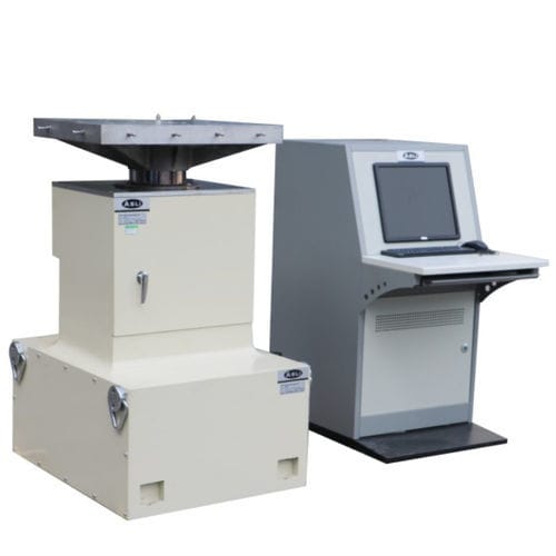 Máquina de ensaio de impacto - MS-50  - AI SI LI (China) Test Equipment Co., Ltd - de impacto / de aceleração / controlada por computador
