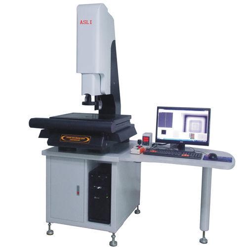 Máquina de medição de vídeo - VMS series - AI SI LI (China) Test Equipment Co., Ltd - de visão industrial / 2D / CNC