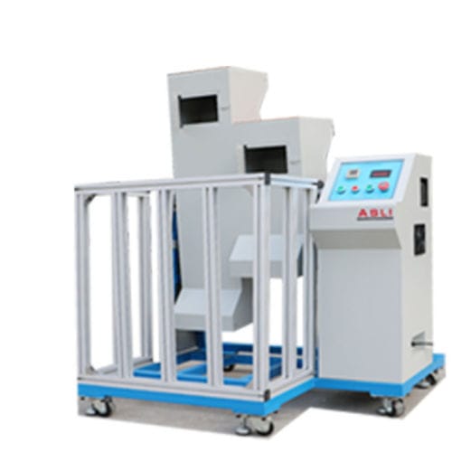Máquina de teste de impacto por queda livre para produtos eletrônicos - AI SI LI (China) Test Equipment Co., Ltd - para embalagens