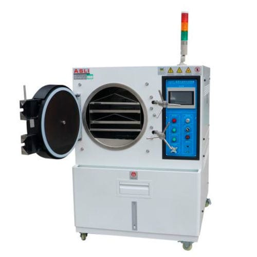Equipamento de teste de pressão - AI SI LI (China) Test Equipment Co., Ltd - de temperatura / de envelhecimento acelerado / de resistência elétrica