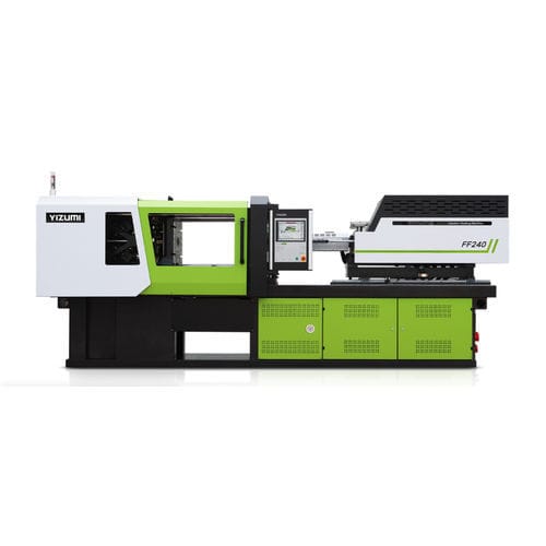 Máquina injetora horizontal - FF-N - Yizumi - elétrica