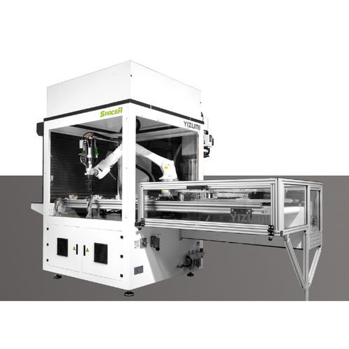 Impressora 3D para materiais plásticos - SpaceA C-Line - Yizumi - industrial / híbrida