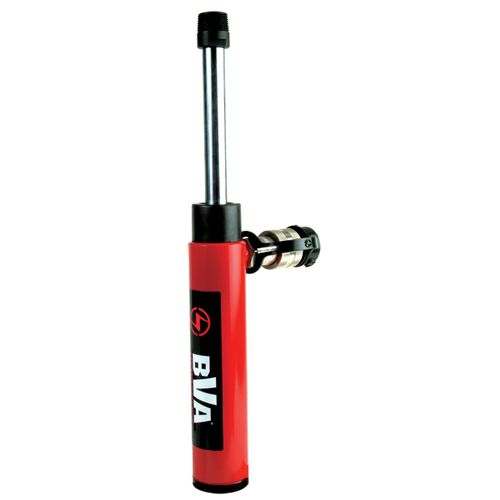 Cilindro hidráulico - HP0205 - BVA Hydraulics - de pistão / com mola de retorno / em aço