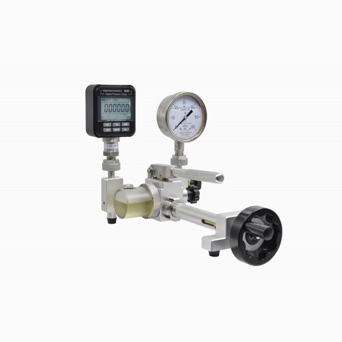 Comparador de pressão hidráulico - HS705  - Huaxin instrument (Beijing) Co., Ltd
