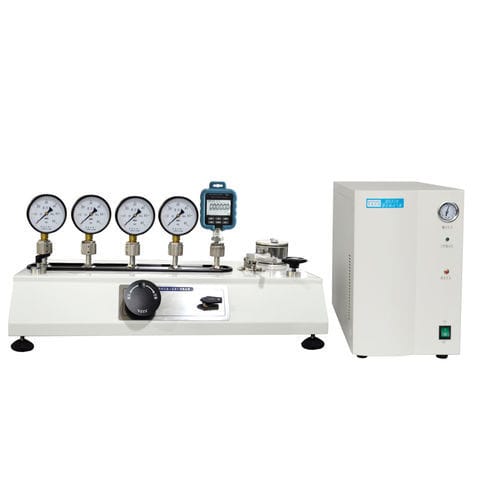 Comparador de pressão hidráulico - HS319L  - Huaxin instrument (Beijing) Co., Ltd