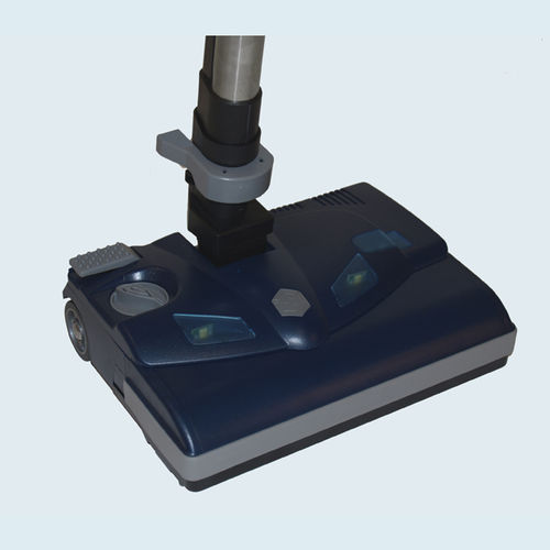Escova elétrica para limpeza a seco para função de aspirador vertical - PB series - lindhaus