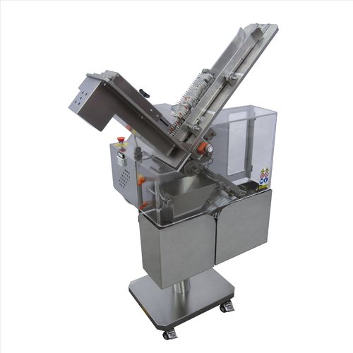 Desblistadeira automática - F 160 - O.M.A.R. Pharmaceutical Blister Solution