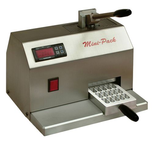 Seladora térmica manual - Mini Pack ST/HT - O.M.A.R. Pharmaceutical Blister Solution - para a indústria farmacêutica / de bancada