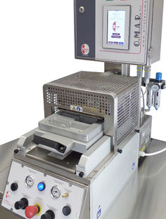 Máquina embaladora automática - Fantasy HT - O.M.A.R. Pharmaceutical Blister Solution - blíster / de seringas / para frasco