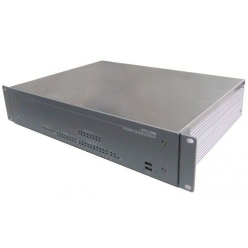 Computador servidor - NPC-5000 Series - NemaVision-iPC B.V. - para montagem em rack / embutido / Intel® Atom D525