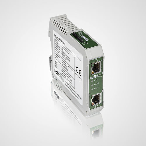 Ferramenta de diagnóstico de monitoramento - TH LINK PROFINET - Softing Industrial Automation - ProfiNet