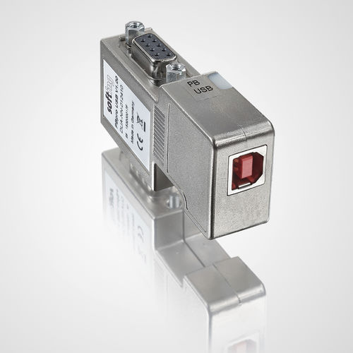 Adaptador USB - PBpro USB - Softing Industrial Automation - de interface / de comunicação / compacto