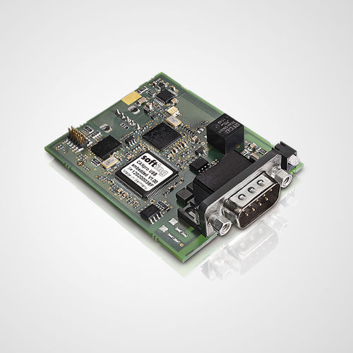 Placa de interface USB - CANpro USB Embedded - Softing Industrial Automation - CAN / industrial / para PC