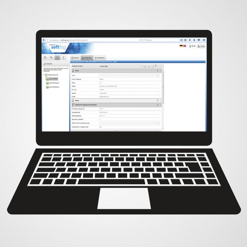 Software para teste - Analyzer IE - Softing Industrial Automation - de diagnóstico / de arranque / de manutenção preventiva