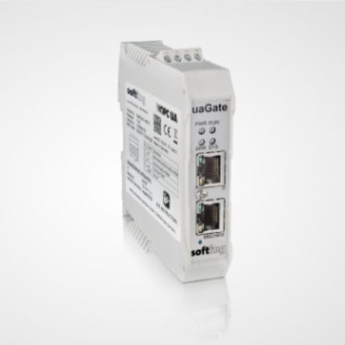 Gateway servidor OPC UA - uaGate 840D - Softing Industrial Automation - de comunicação / industrial / IoT