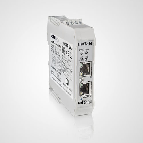 Gateway servidor OPC UA - uaGate MB - Softing Industrial Automation - de comunicação / industrial / IoT